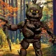 Woodland toy Freddy 
