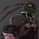 Tmnt Raphael 2007
