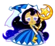 Moonlight Cookie irl
