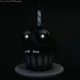 Shadow Cupcake