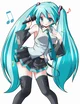 Hatsune Miku - PT-BR