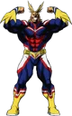 All-Might