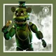 Shamrock freddy