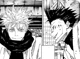 Gojo and Sukuna