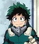 Izuku Midoriya
