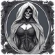 Lady Grim Reaper 