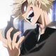 Katsuki Bakugo