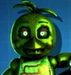 Shamrock toy chica