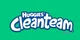 Huggies clean team 