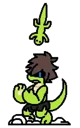 Lizard Colin