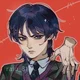 Scaramouche Addams 