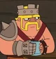 Rey barbaro - CoC