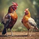 Chicken vs Bird