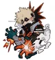 Katsuki Bakugou