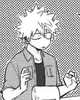 Katsuki Bakugou
