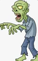 Be A Zombie