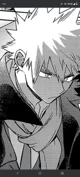 Katsuki Bakugo