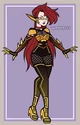 FRISK CYBORG