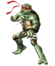Tmnt Raphael 2007