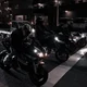 Bikers friends group