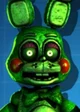 Shamrock toy bonnie 