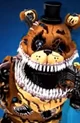 Corrupted freddy