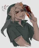 Ben drowned