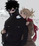Dabi y Toga 