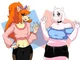 Ceroba and Toriel