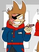 Tord Red LEADER-WEW