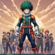 Mha Villain user