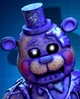 Toxic toy Freddy 