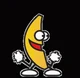 dancing banana