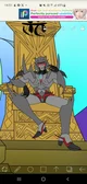 Megatron Royal au