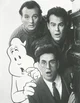 The Ghostbusters