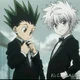 Gon and Killua
