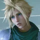 Young Cloud Strife