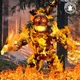Flaming springtrap 