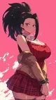 Momo Yaoyorozu
