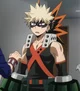 Katsuki Bakugou 