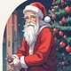 Santa Claus 
