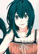 Tsuyu Asui 