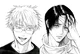 Yuta and Gojo