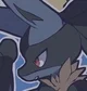 Interrogator Lucario