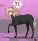 Junko Enoshima Horse