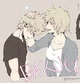 Bakugou and Mitsuki