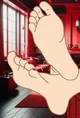 Jessica EXE Feet