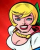 Power Girl - BATB