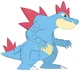 Feraligatr Big Jaw