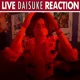 Daisuke mouthwashing